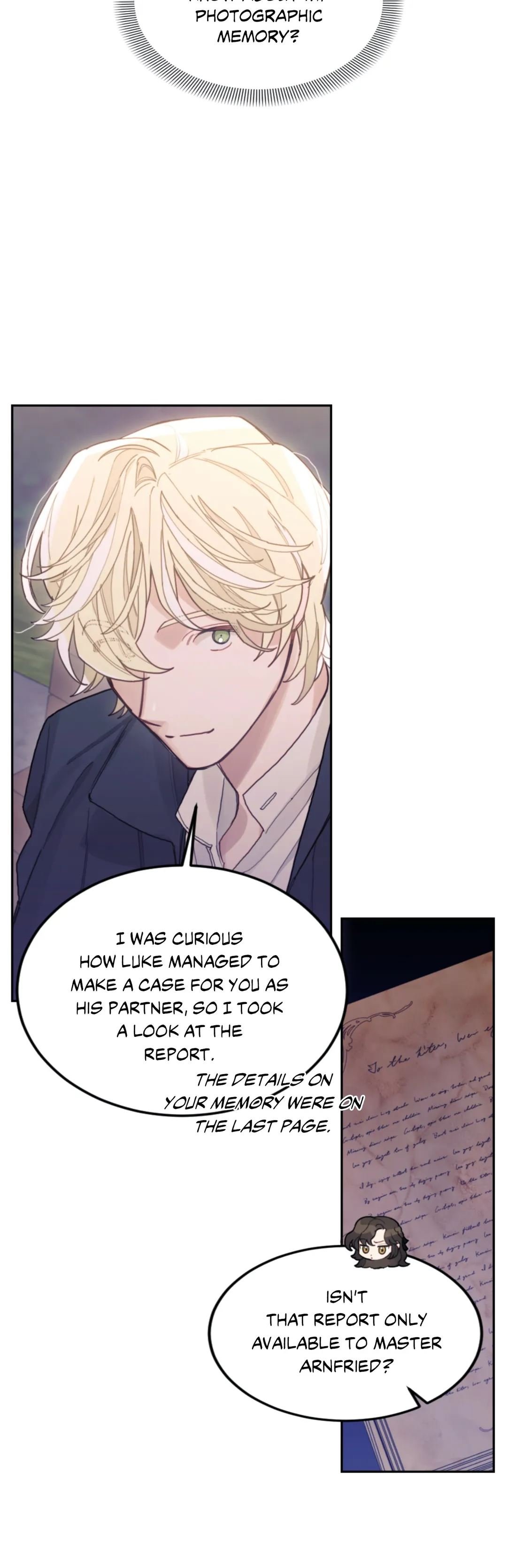 I'm No Heroine! Manhwa - Chapter 30 Page 14