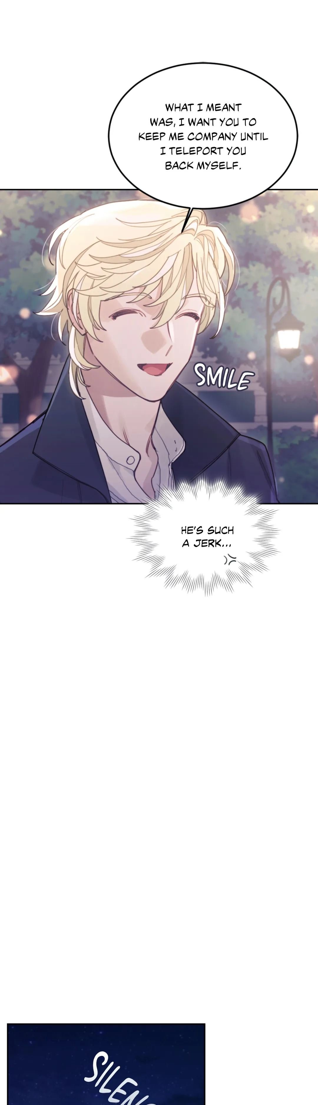 I'm No Heroine! Manhwa - Chapter 30 Page 21