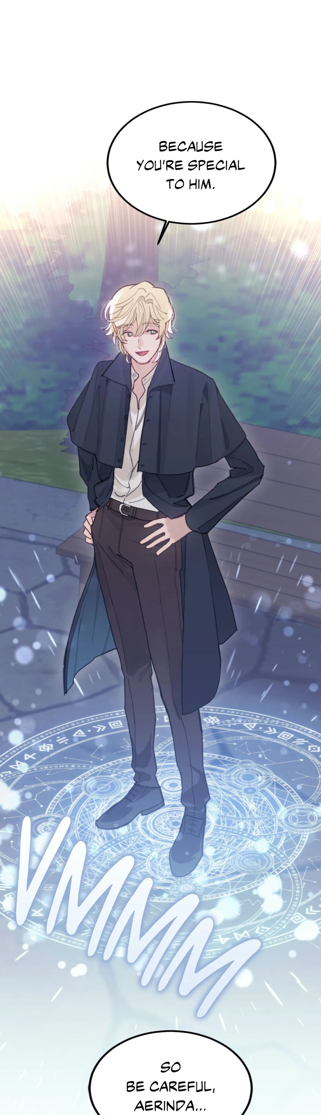 I'm No Heroine! Manhwa - Chapter 30 Page 25