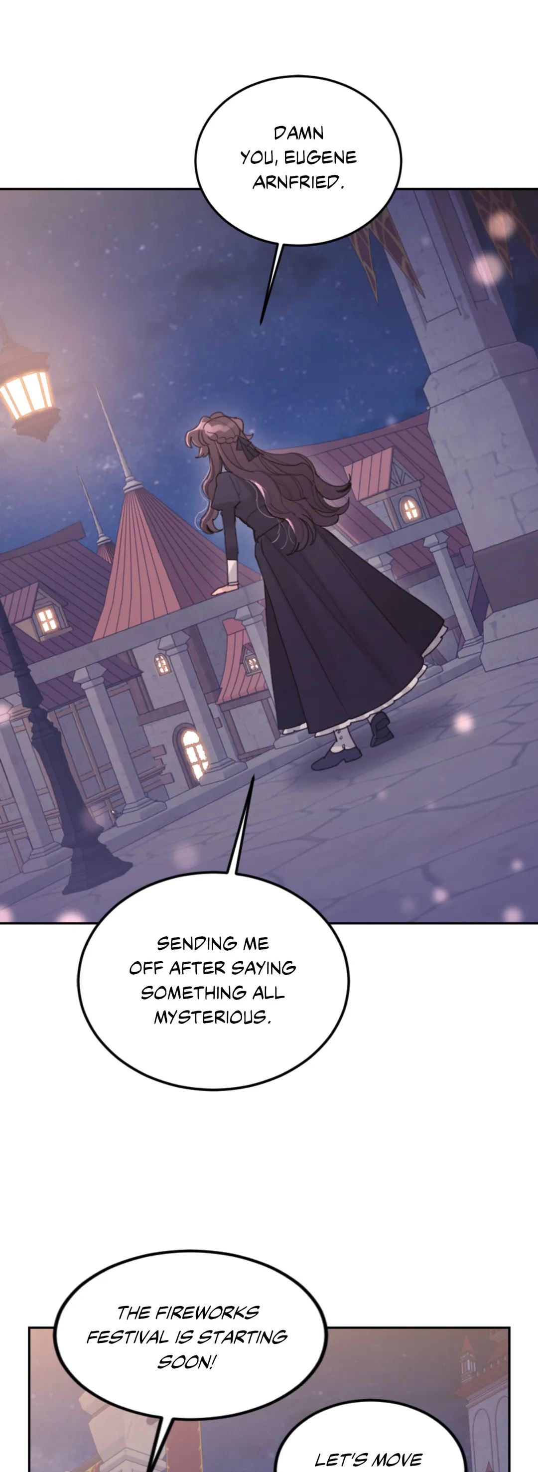 I'm No Heroine! Manhwa - Chapter 30 Page 30