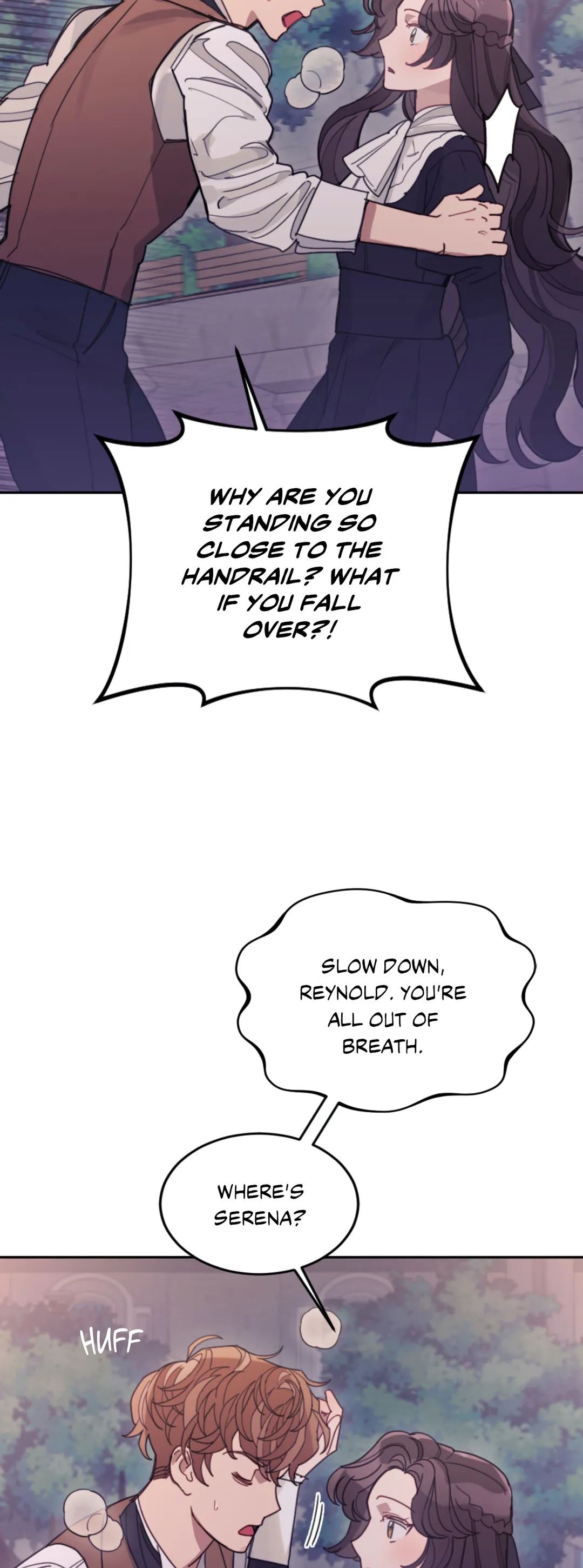 I'm No Heroine! Manhwa - Chapter 30 Page 33