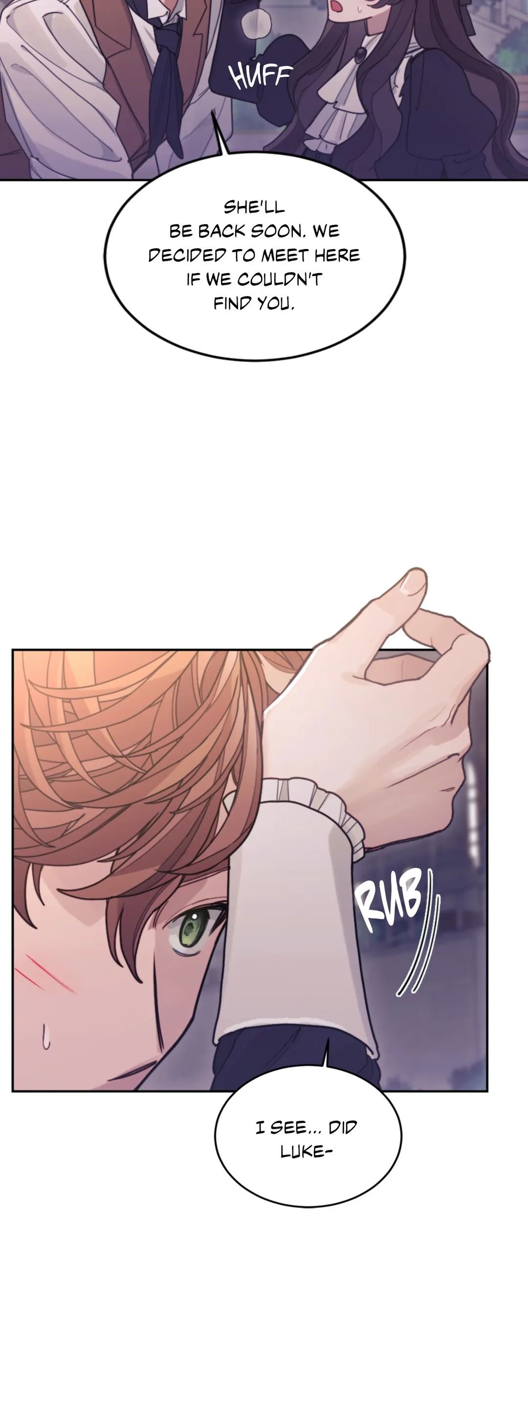 I'm No Heroine! Manhwa - Chapter 30 Page 34