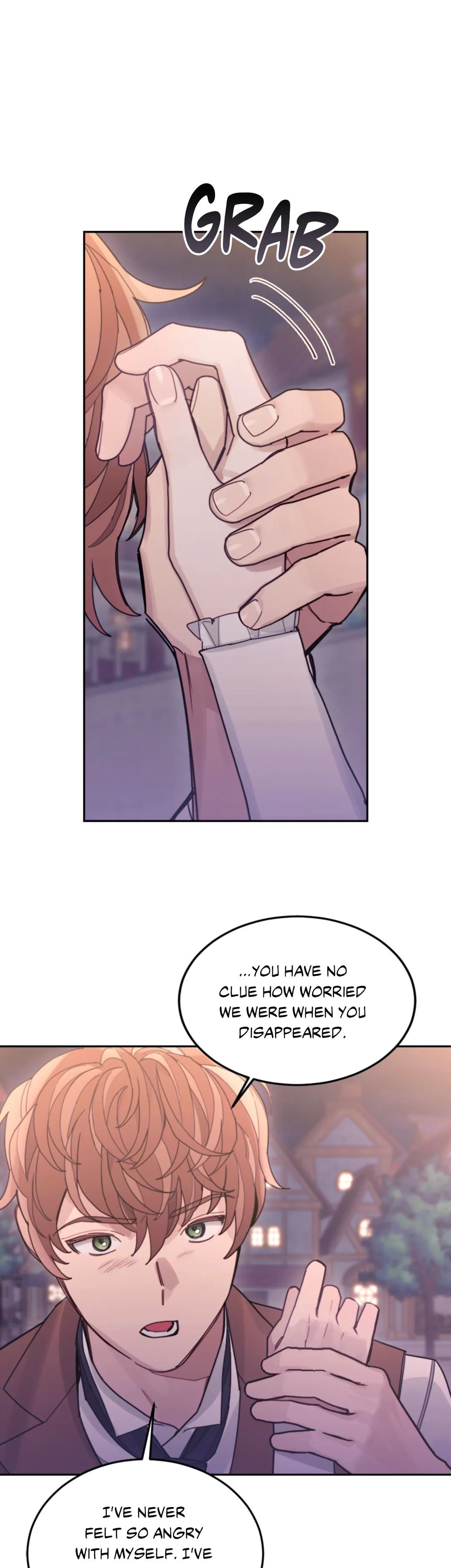 I'm No Heroine! Manhwa - Chapter 30 Page 35