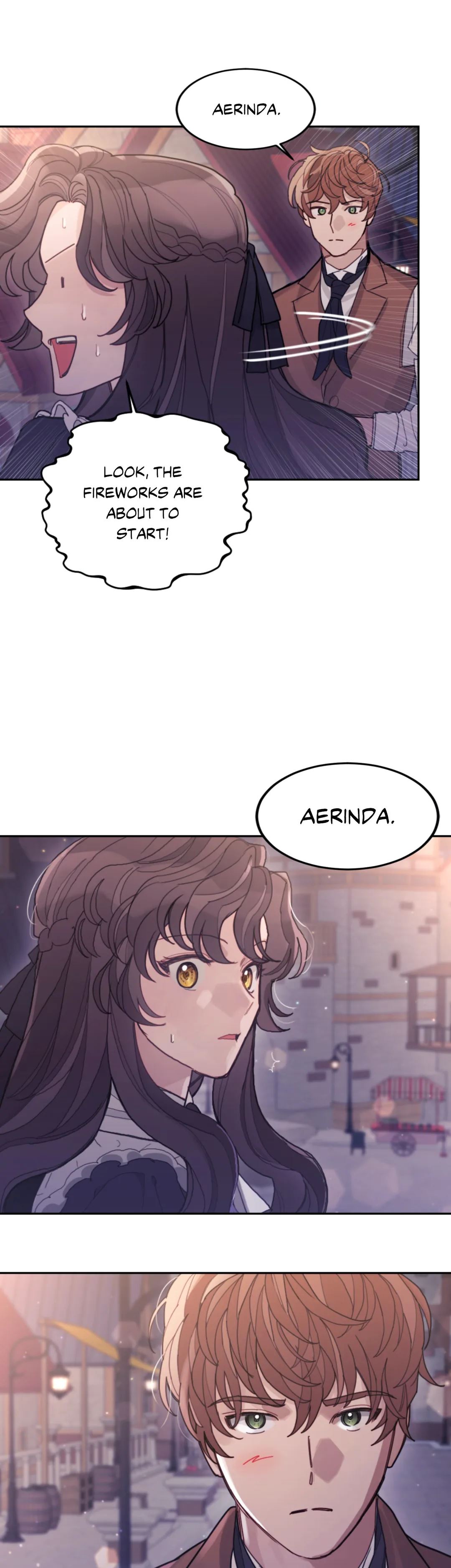 I'm No Heroine! Manhwa - Chapter 30 Page 37