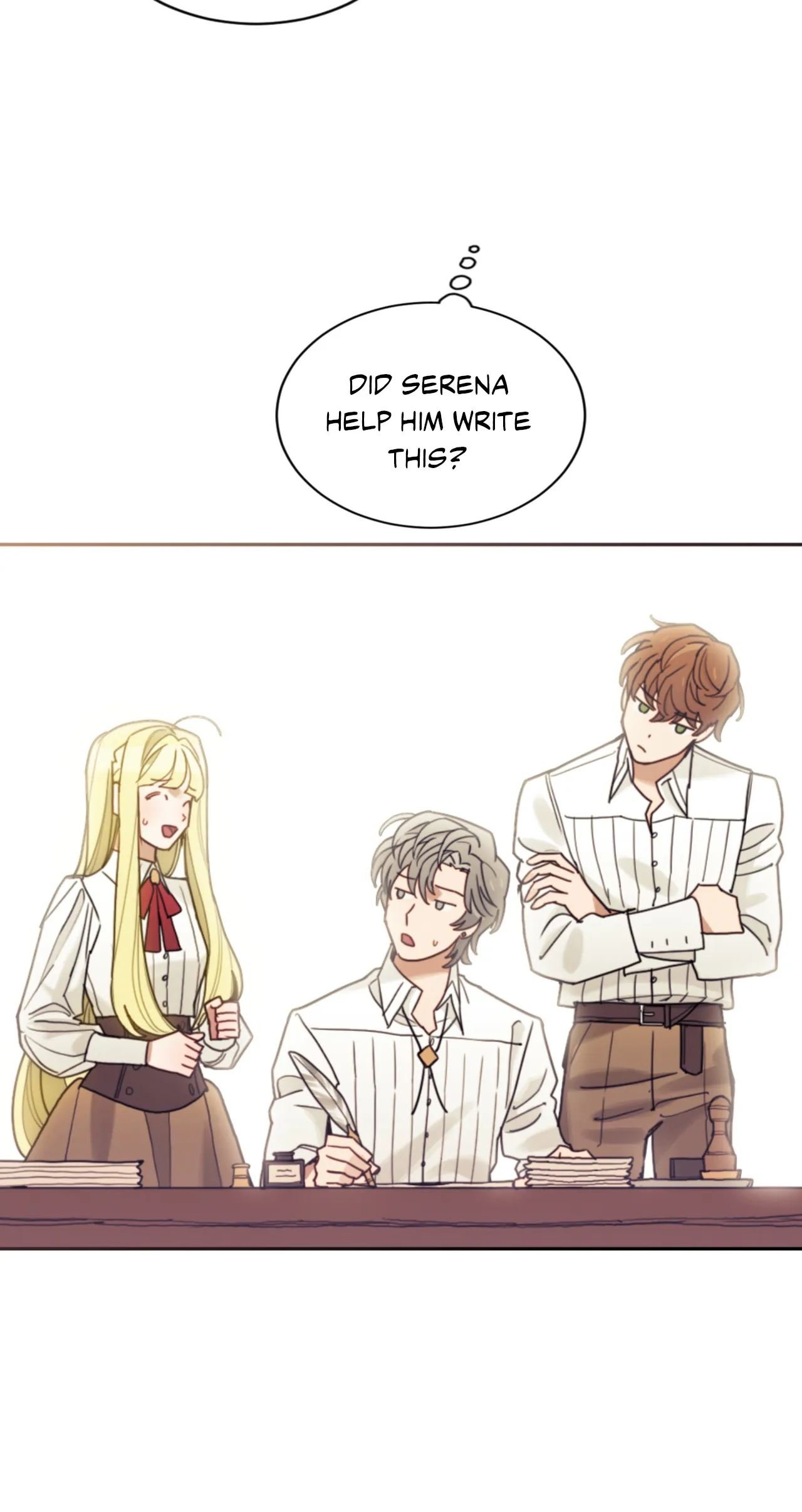 I'm No Heroine! Manhwa - Chapter 38 Page 3