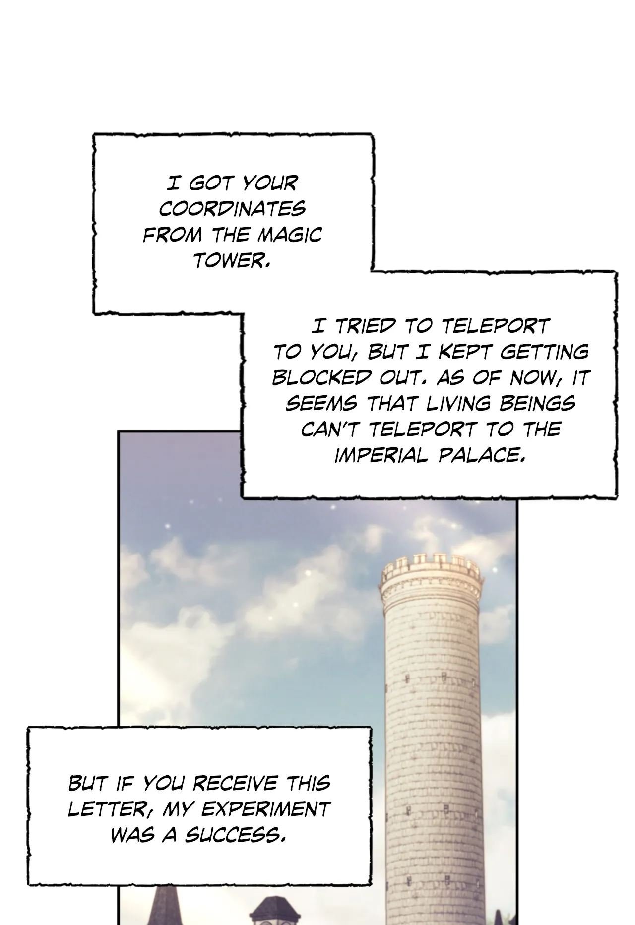 I'm No Heroine! Manhwa - Chapter 38 Page 4