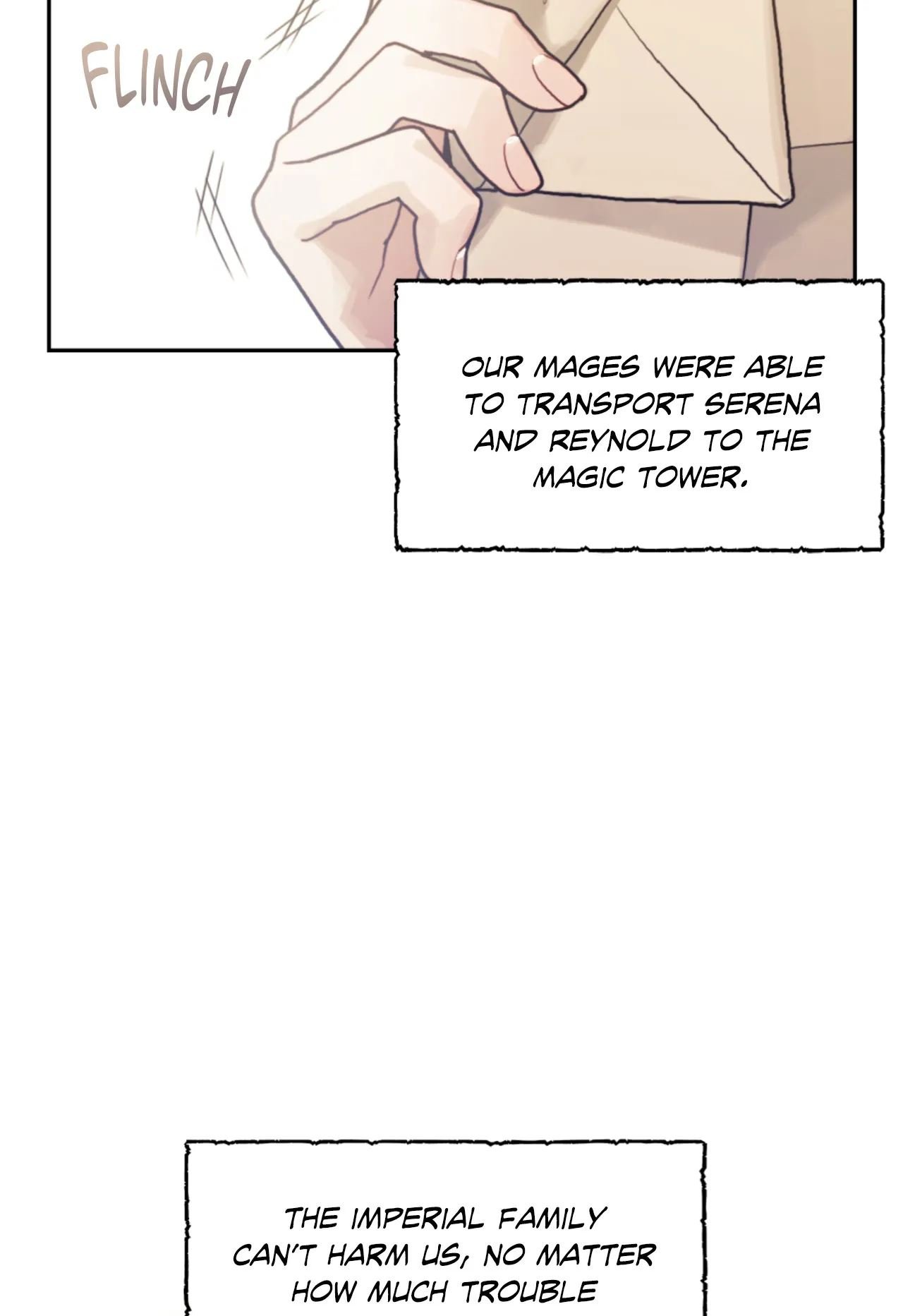 I'm No Heroine! Manhwa - Chapter 38 Page 6