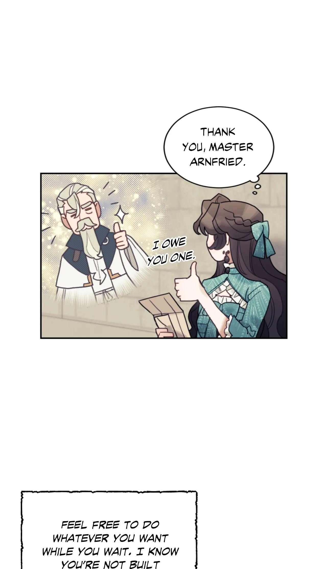 I'm No Heroine! Manhwa - Chapter 38 Page 8