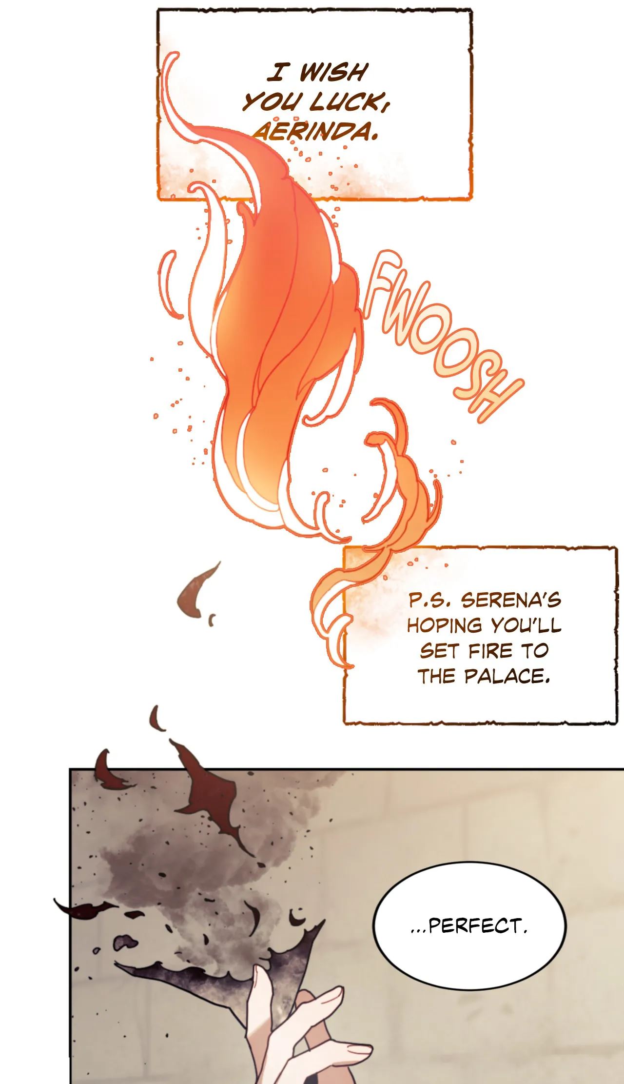 I'm No Heroine! Manhwa - Chapter 38 Page 10