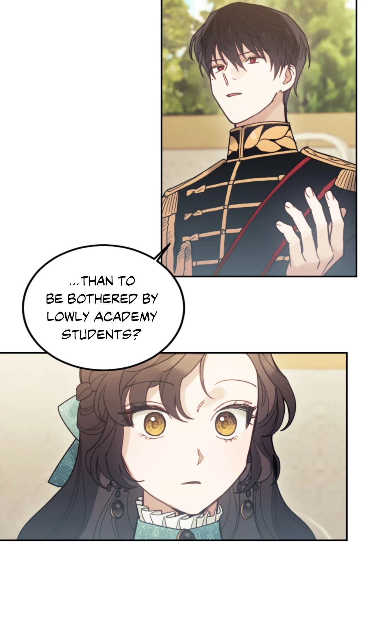 I'm No Heroine! Manhwa - Chapter 38 Page 27