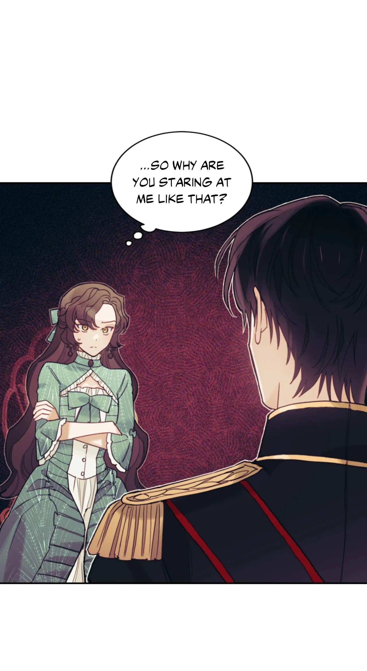 I'm No Heroine! Manhwa - Chapter 38 Page 32