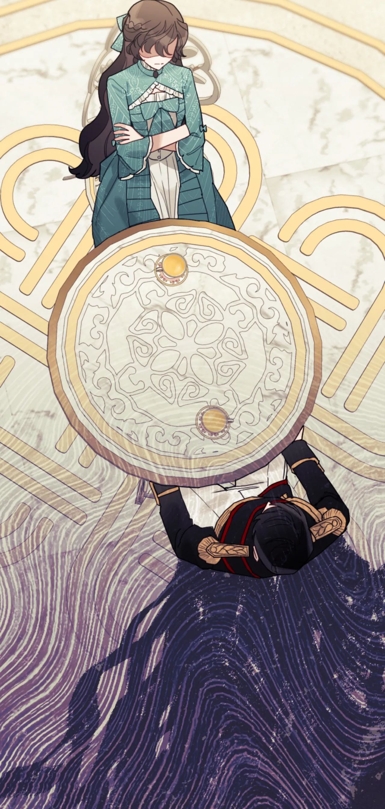 I'm No Heroine! Manhwa - Chapter 38 Page 38