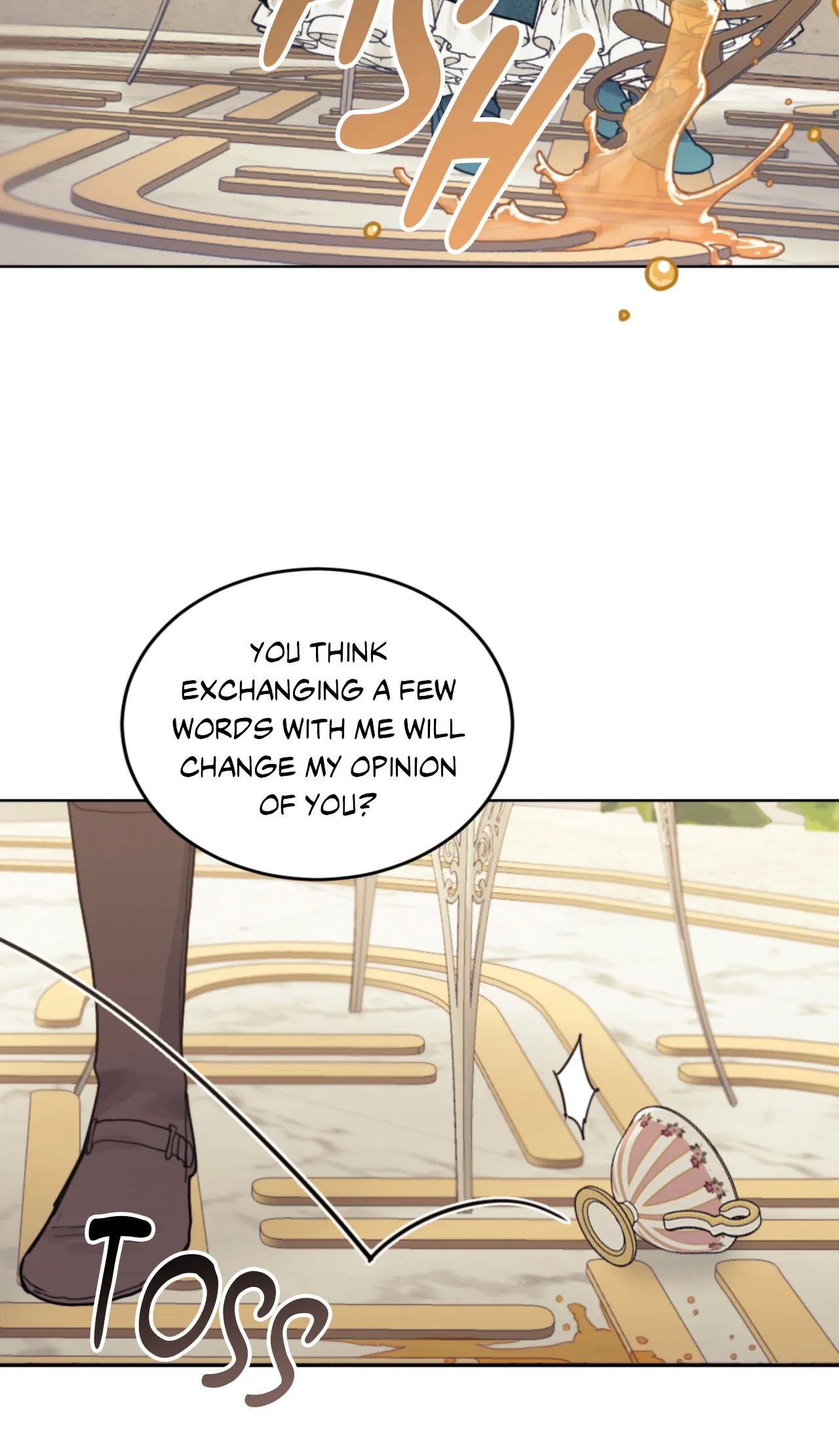 I'm No Heroine! Manhwa - Chapter 38 Page 42