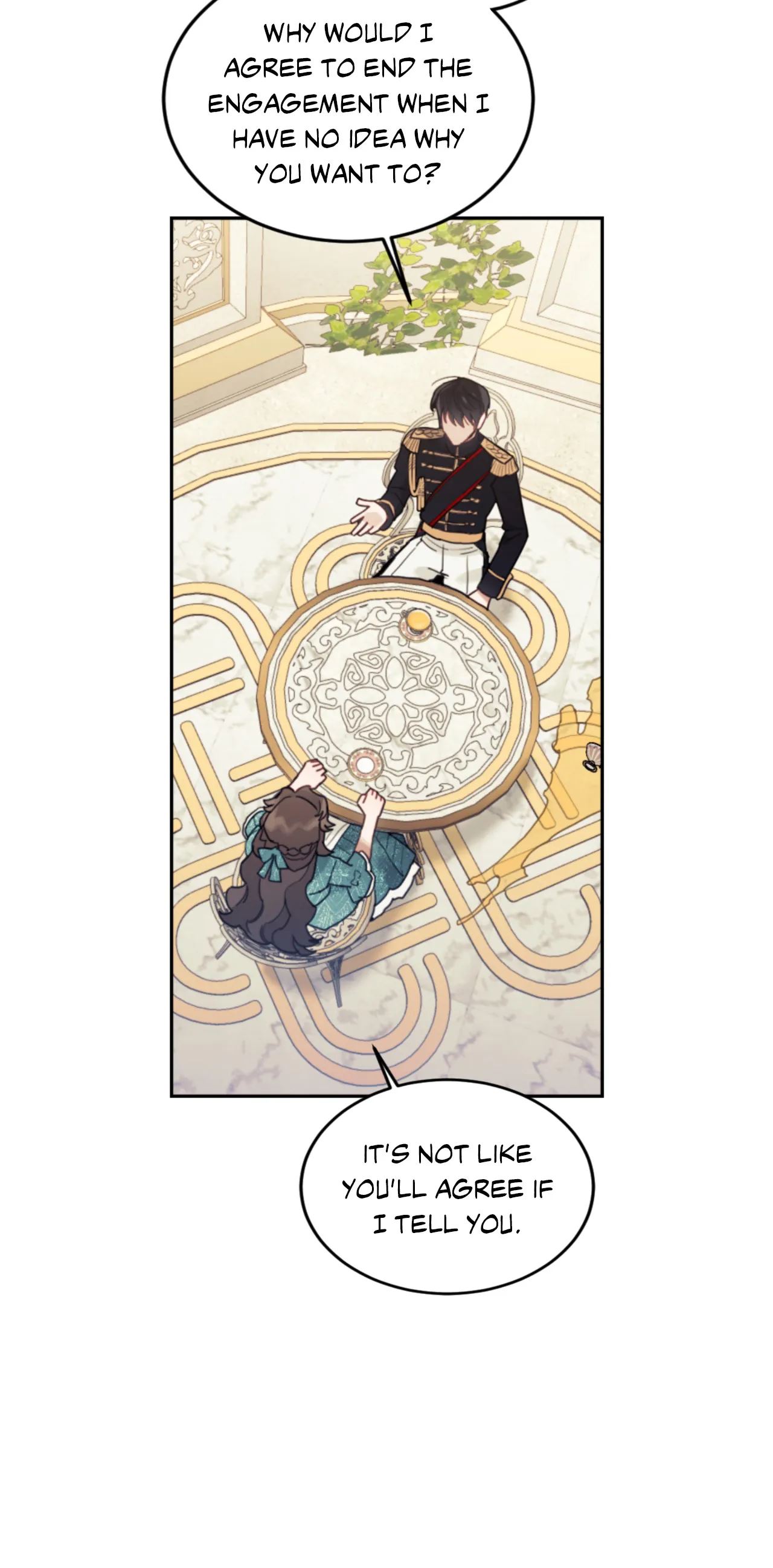 I'm No Heroine! Manhwa - Chapter 38 Page 50