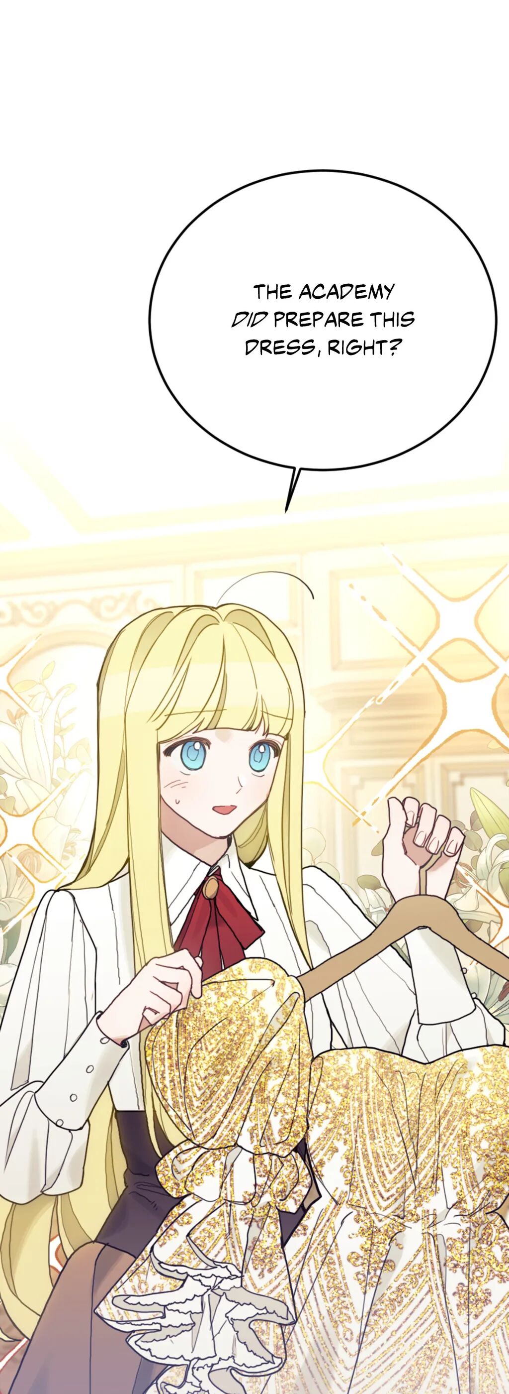 I'm No Heroine! Manhwa - Chapter 74 Page 1