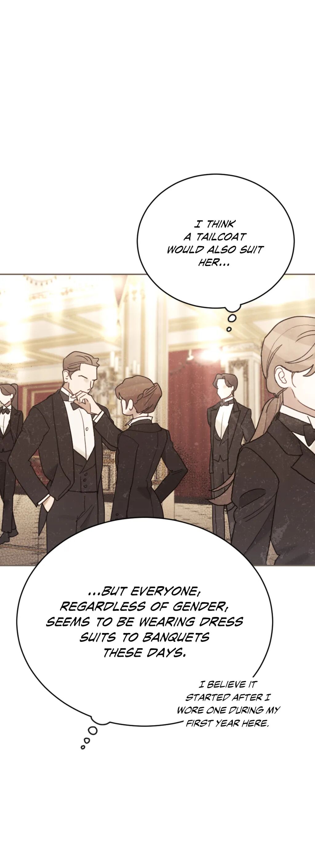 I'm No Heroine! Manhwa - Chapter 74 Page 3