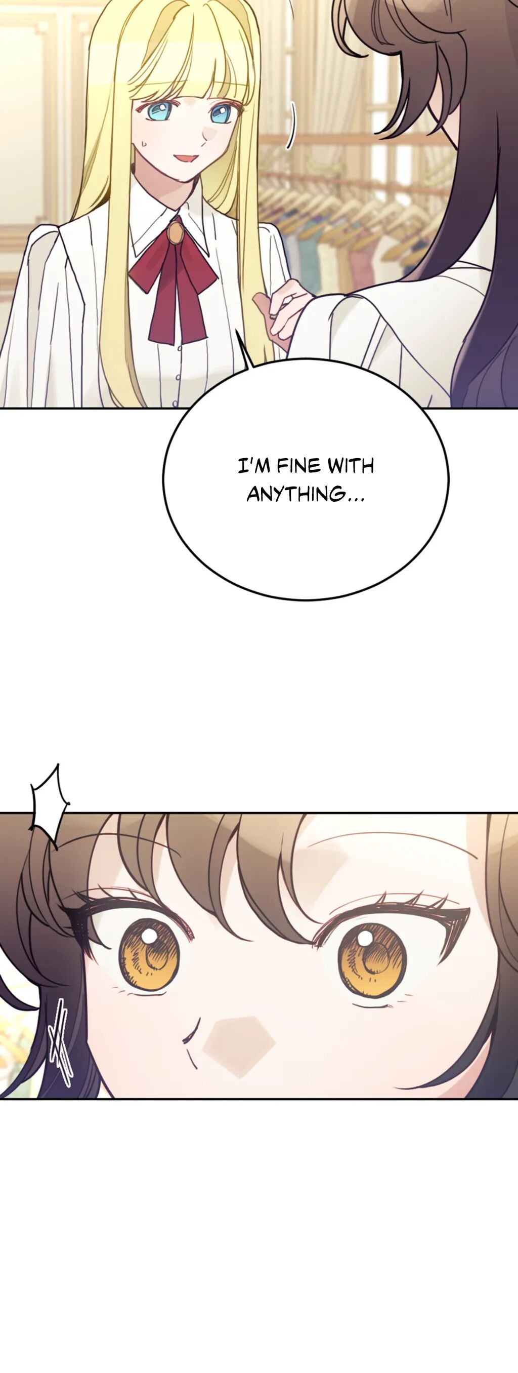 I'm No Heroine! Manhwa - Chapter 74 Page 5