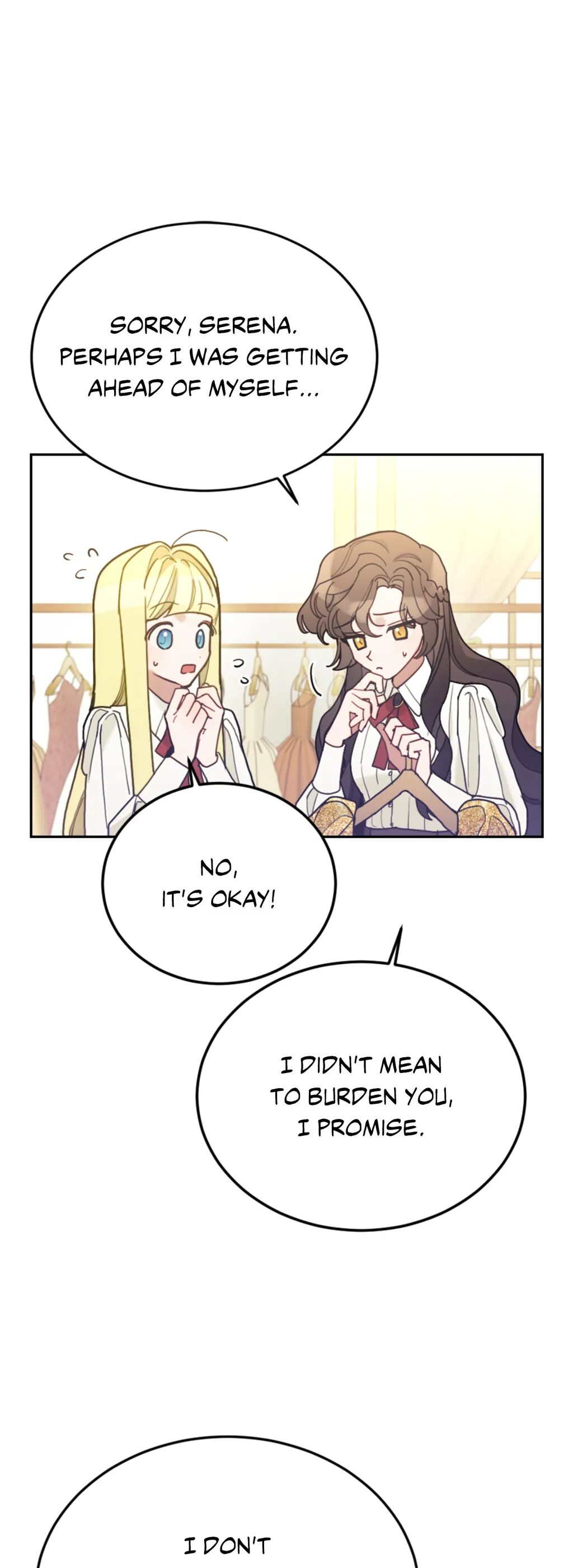 I'm No Heroine! Manhwa - Chapter 74 Page 6