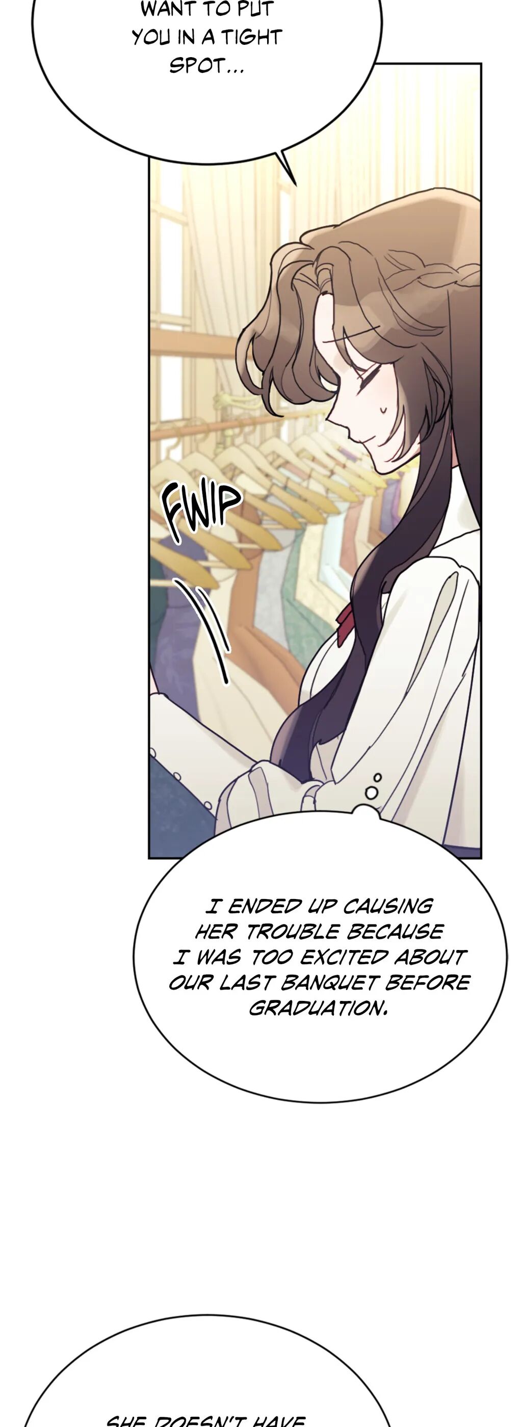 I'm No Heroine! Manhwa - Chapter 74 Page 7