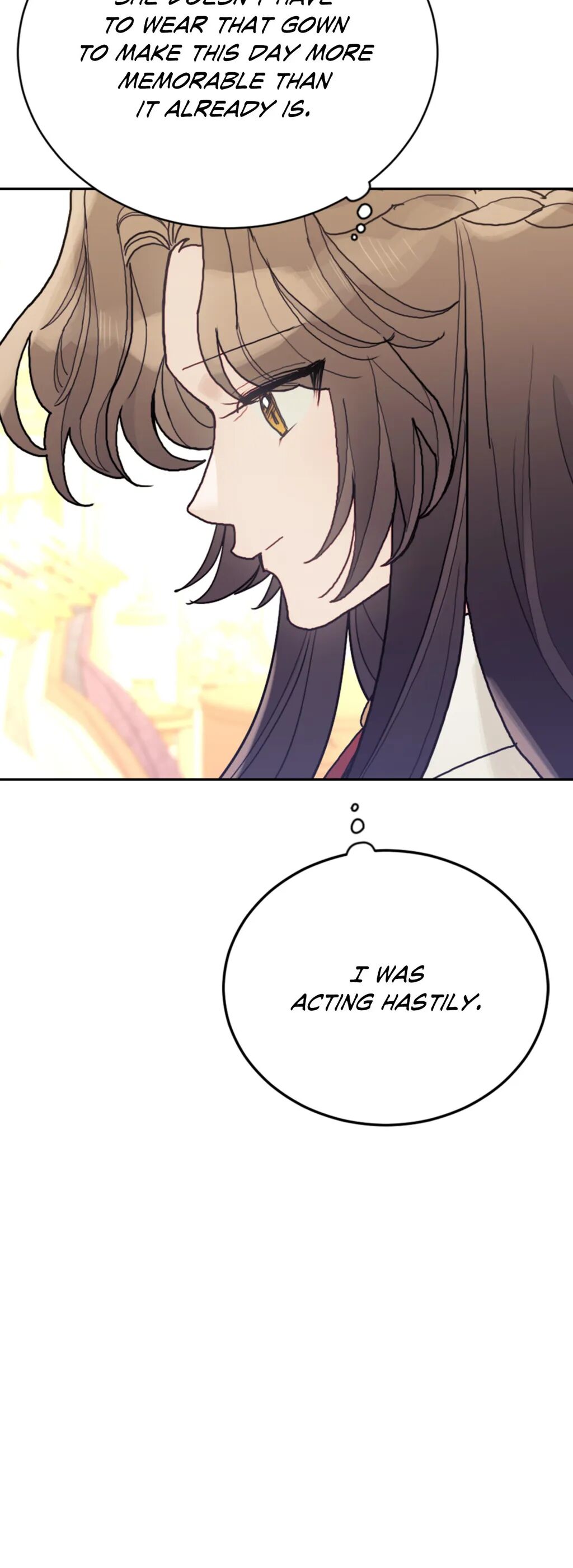 I'm No Heroine! Manhwa - Chapter 74 Page 8