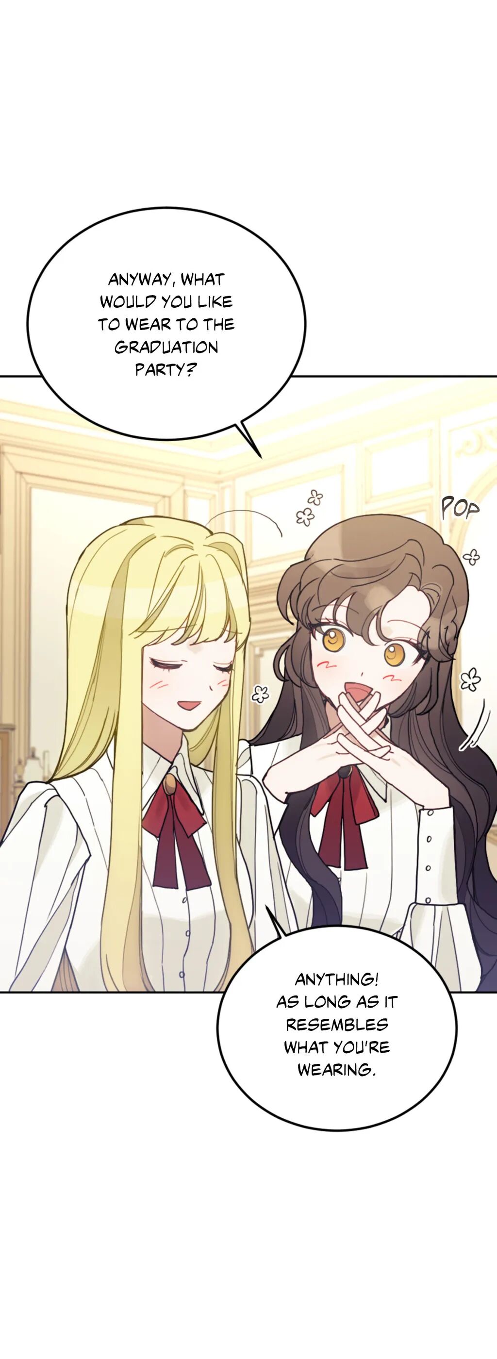 I'm No Heroine! Manhwa - Chapter 74 Page 11