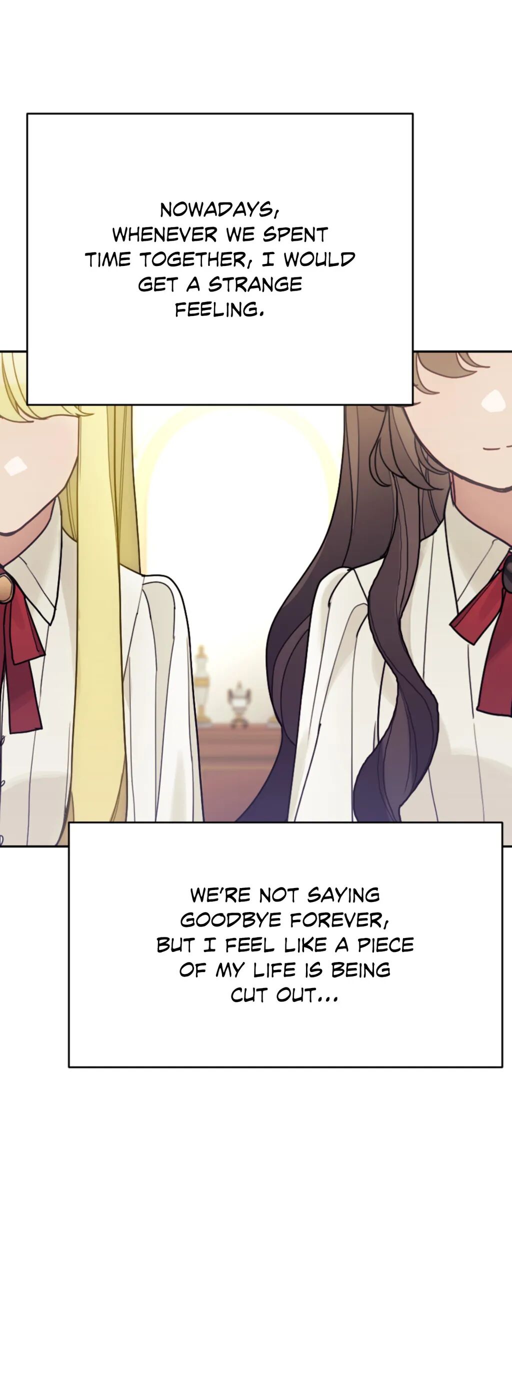 I'm No Heroine! Manhwa - Chapter 74 Page 14