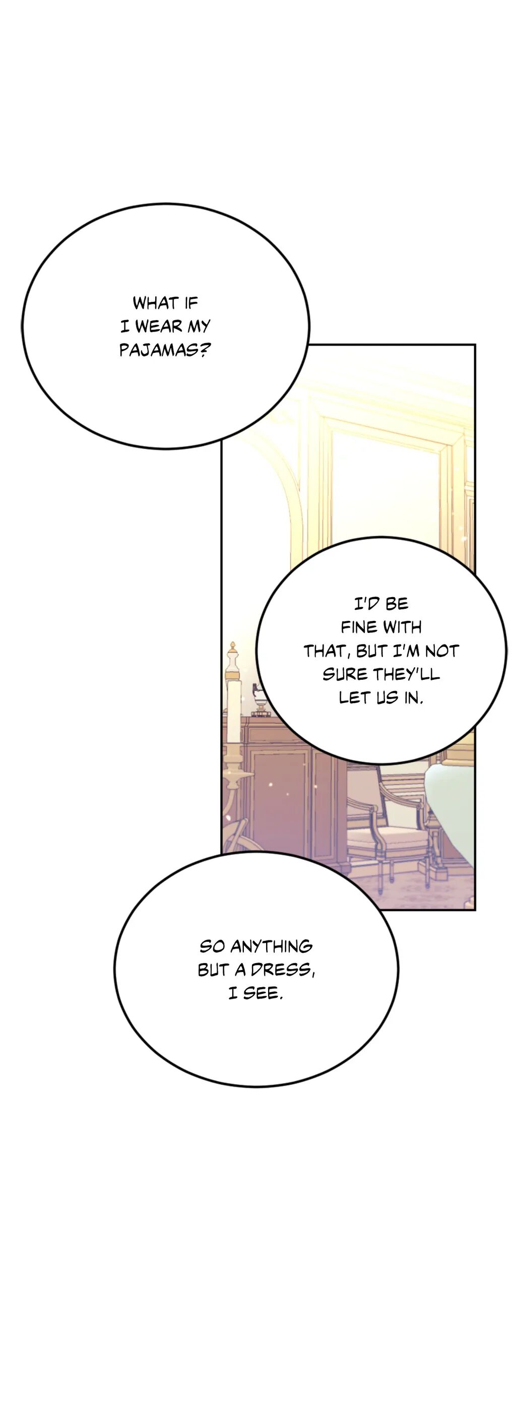 I'm No Heroine! Manhwa - Chapter 74 Page 15