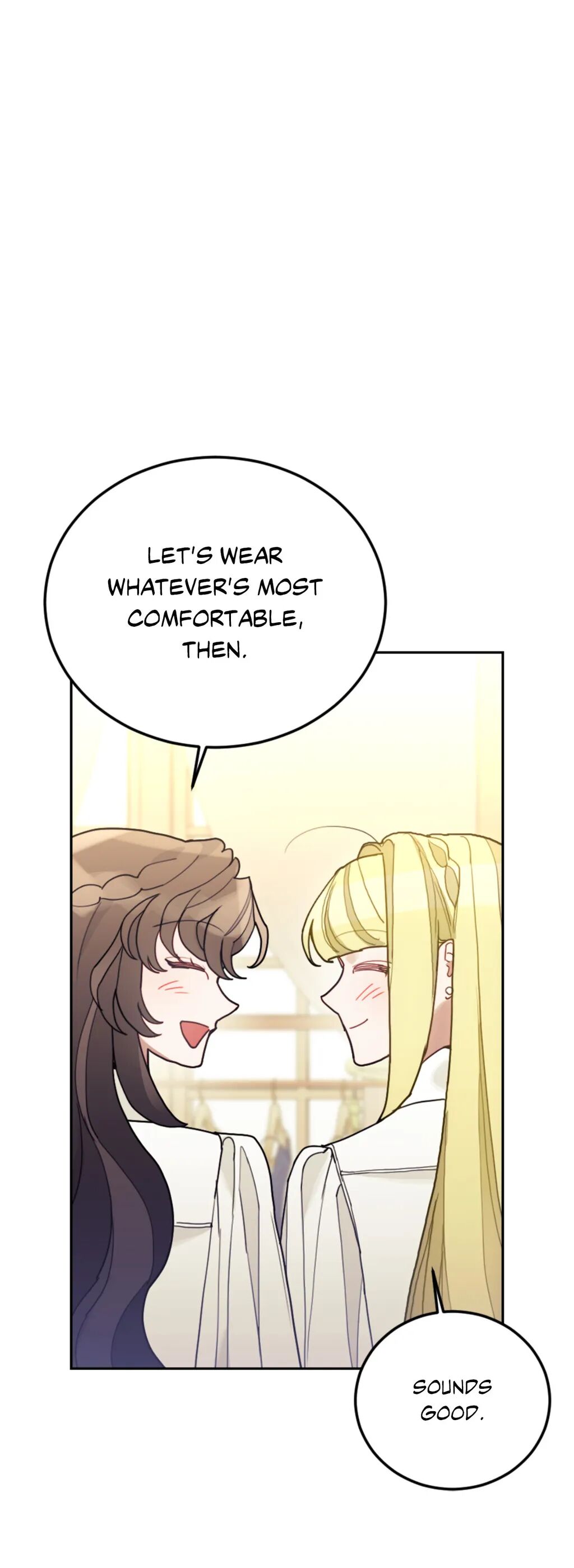 I'm No Heroine! Manhwa - Chapter 74 Page 17