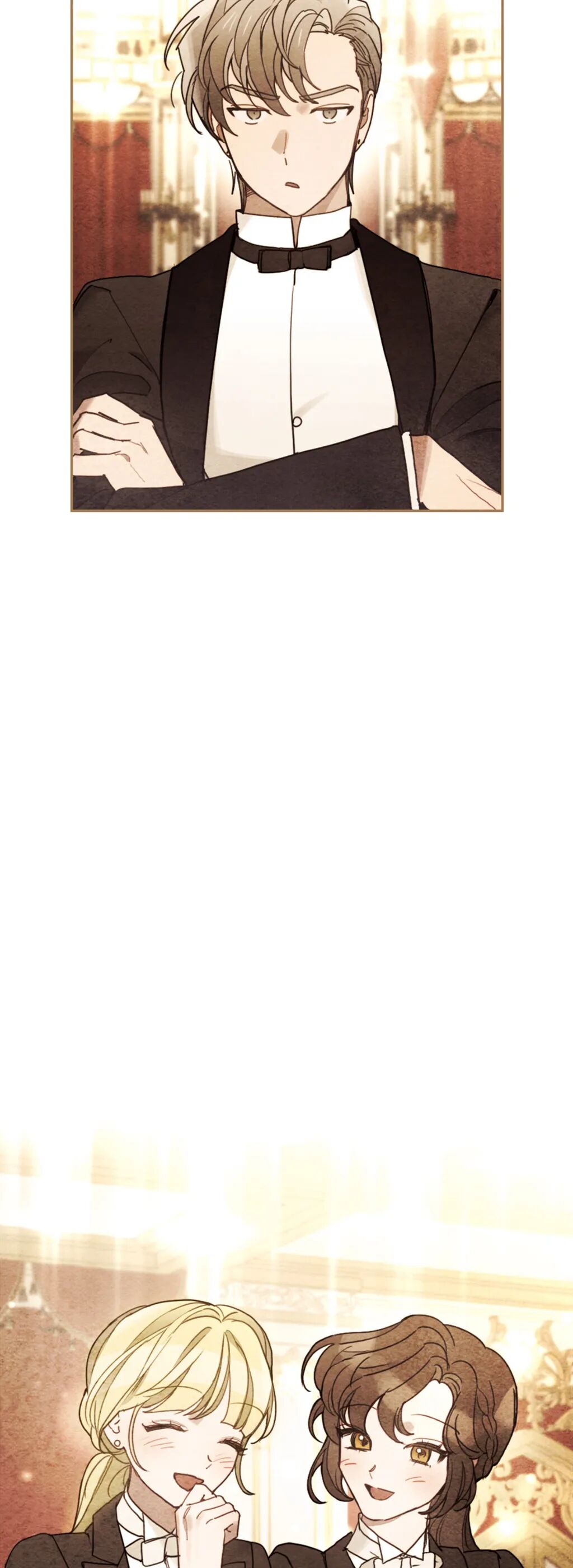 I'm No Heroine! Manhwa - Chapter 74 Page 23