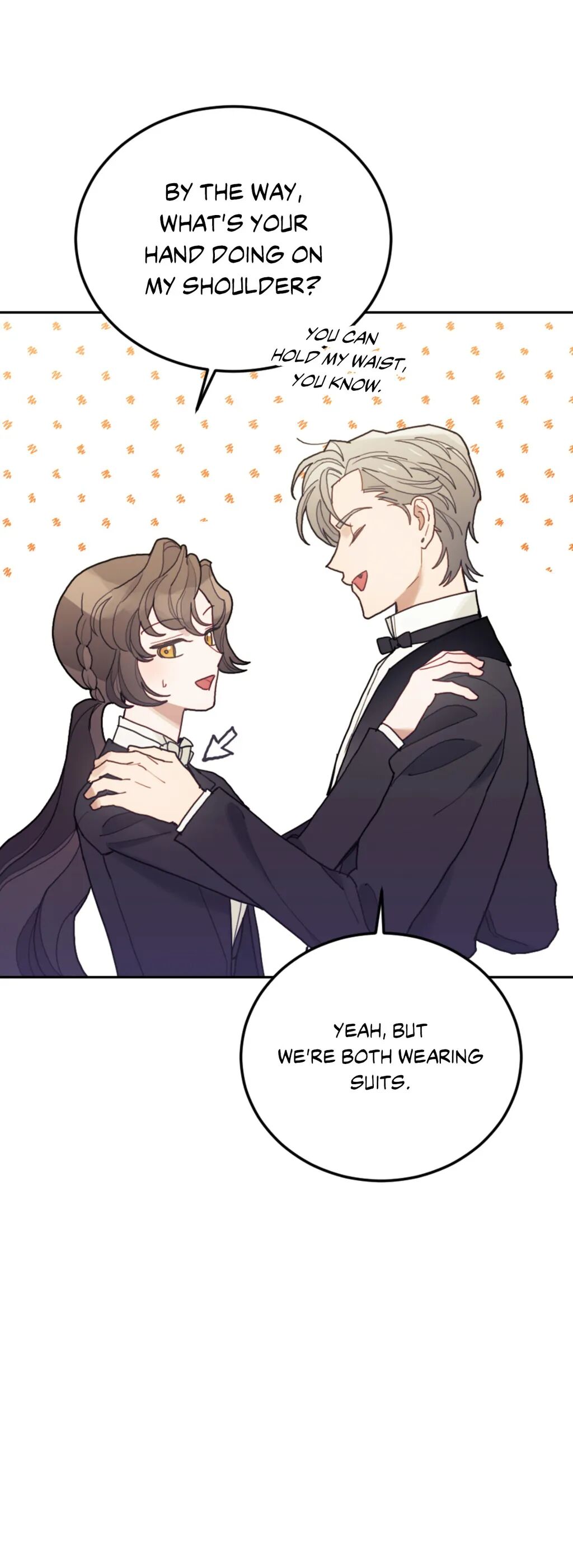 I'm No Heroine! Manhwa - Chapter 74 Page 42