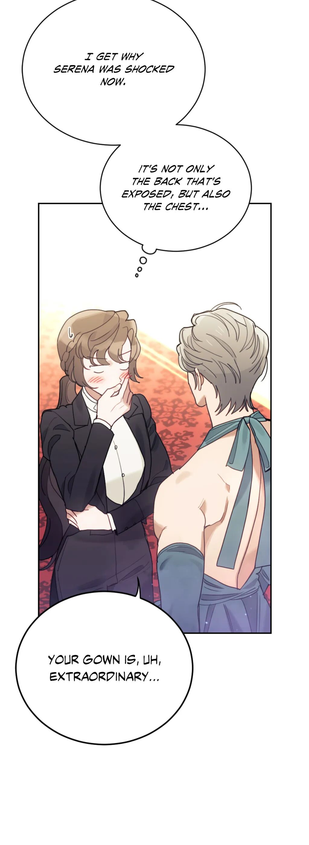 I'm No Heroine! Manhwa - Chapter 74 Page 53