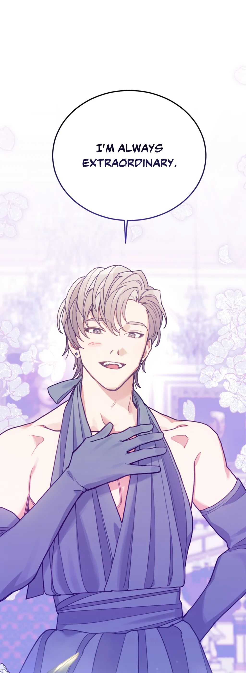 I'm No Heroine! Manhwa - Chapter 74 Page 55