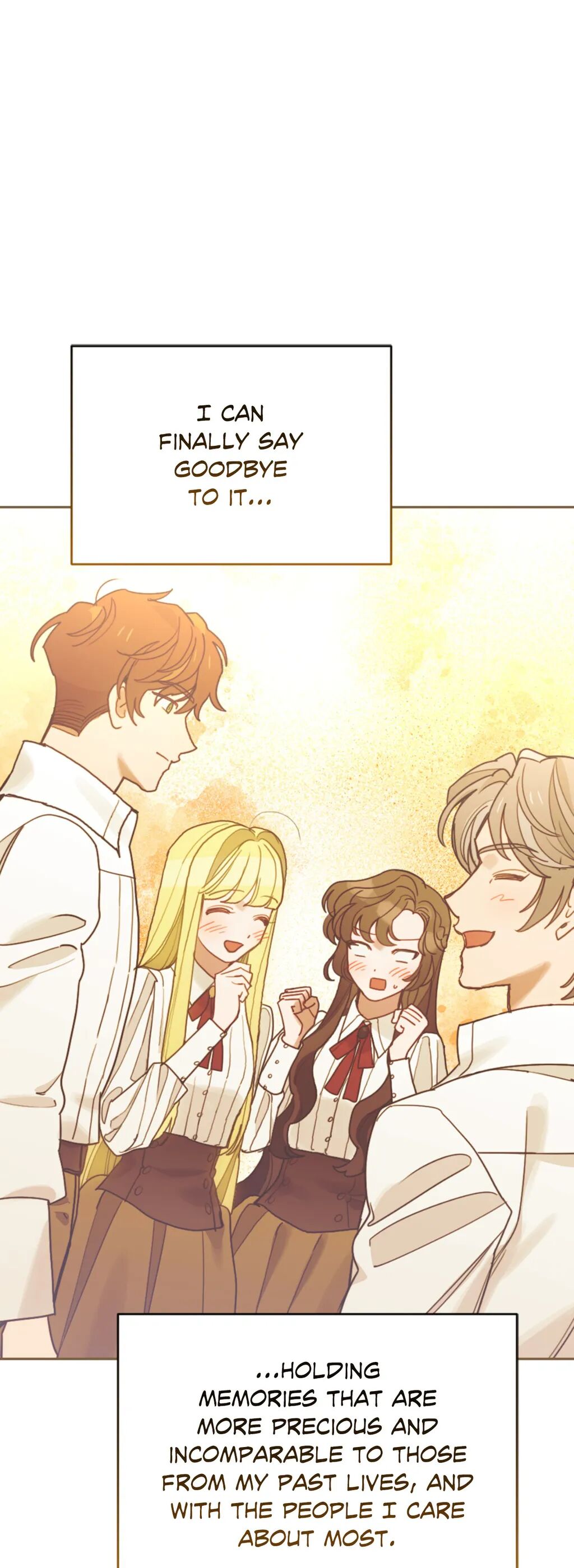 I'm No Heroine! Manhwa - Chapter 74 Page 74