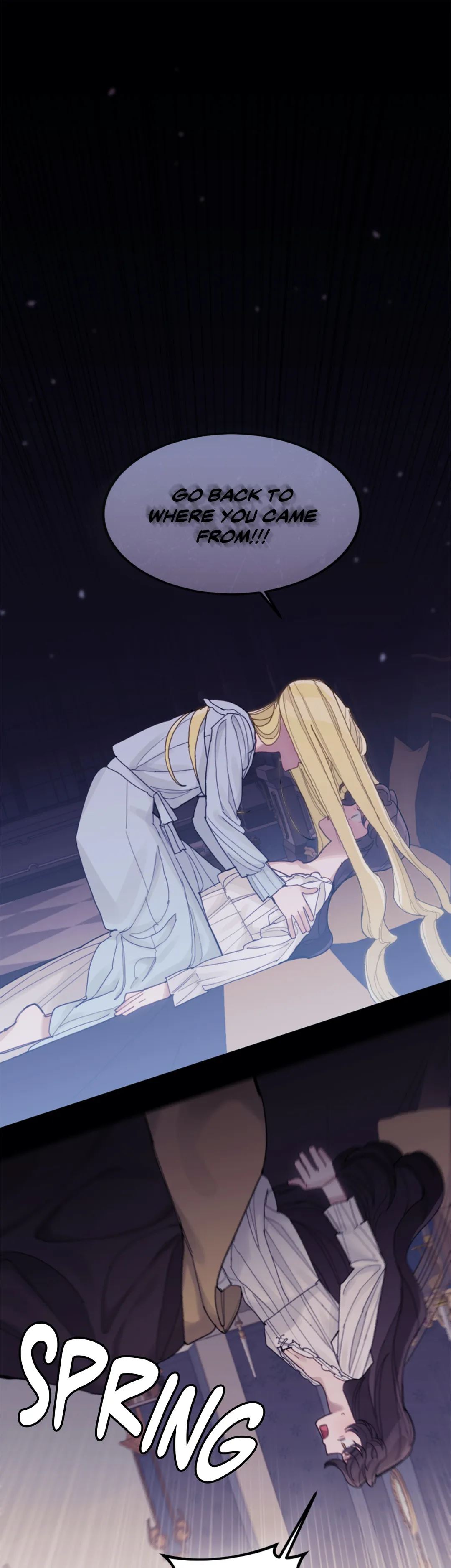 I'm No Heroine! Manhwa - Chapter 27 Page 6