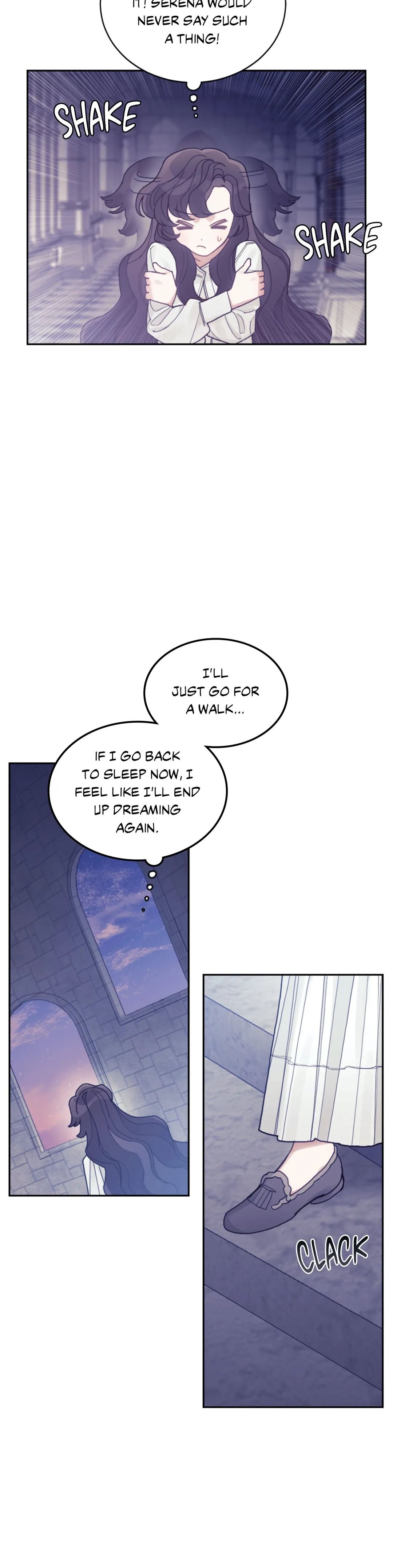 I'm No Heroine! Manhwa - Chapter 27 Page 9