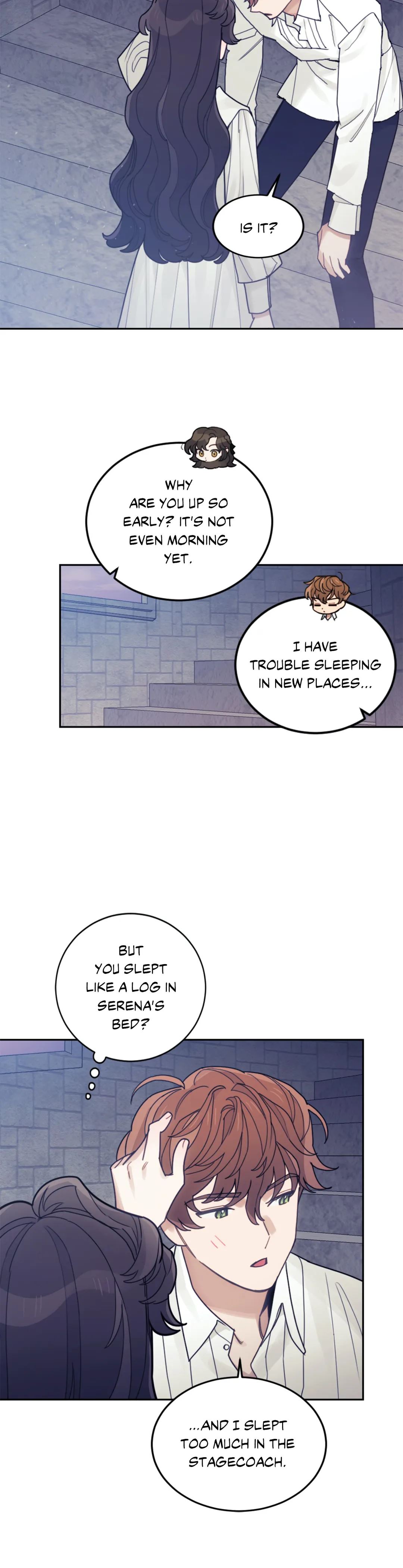 I'm No Heroine! Manhwa - Chapter 27 Page 13