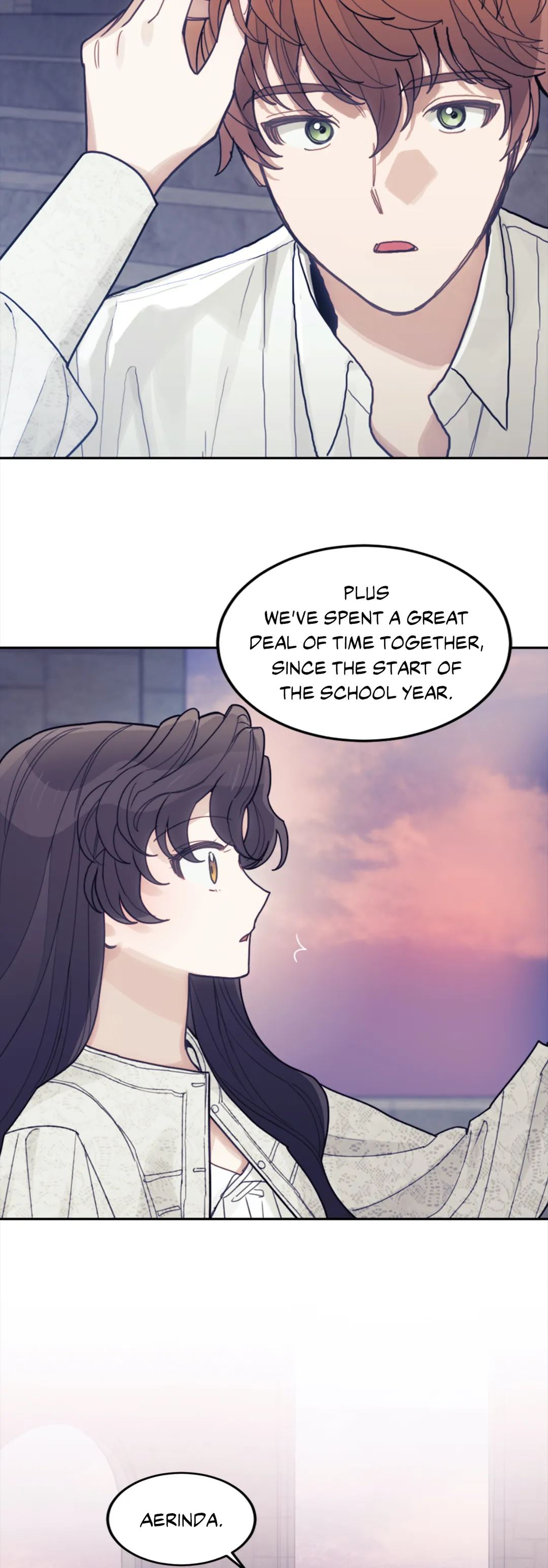 I'm No Heroine! Manhwa - Chapter 27 Page 15