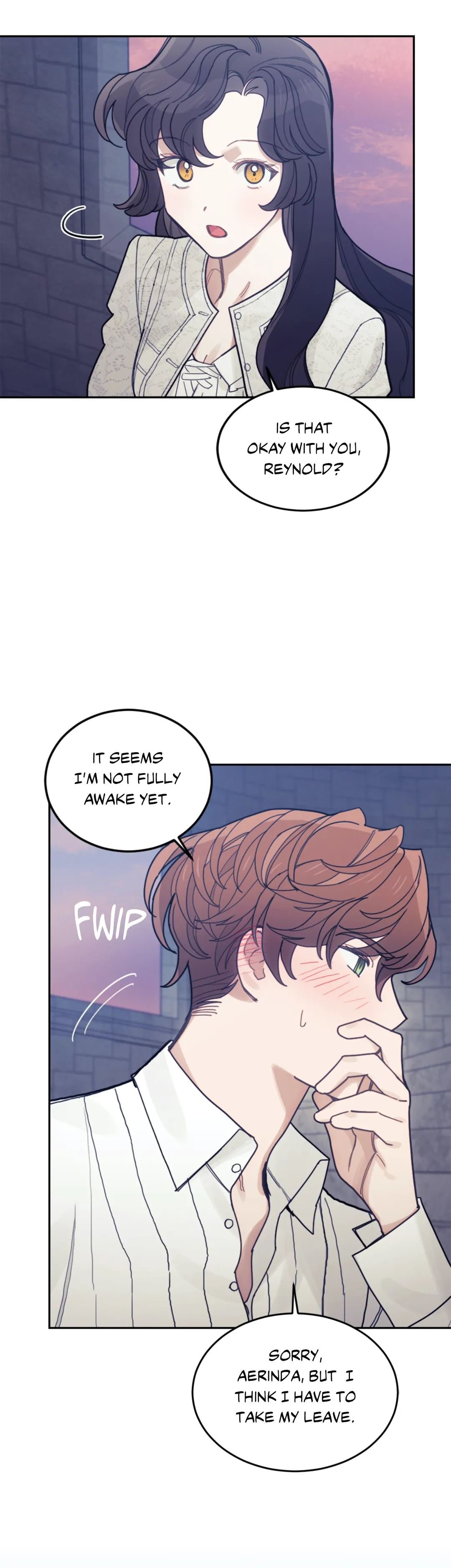 I'm No Heroine! Manhwa - Chapter 27 Page 19