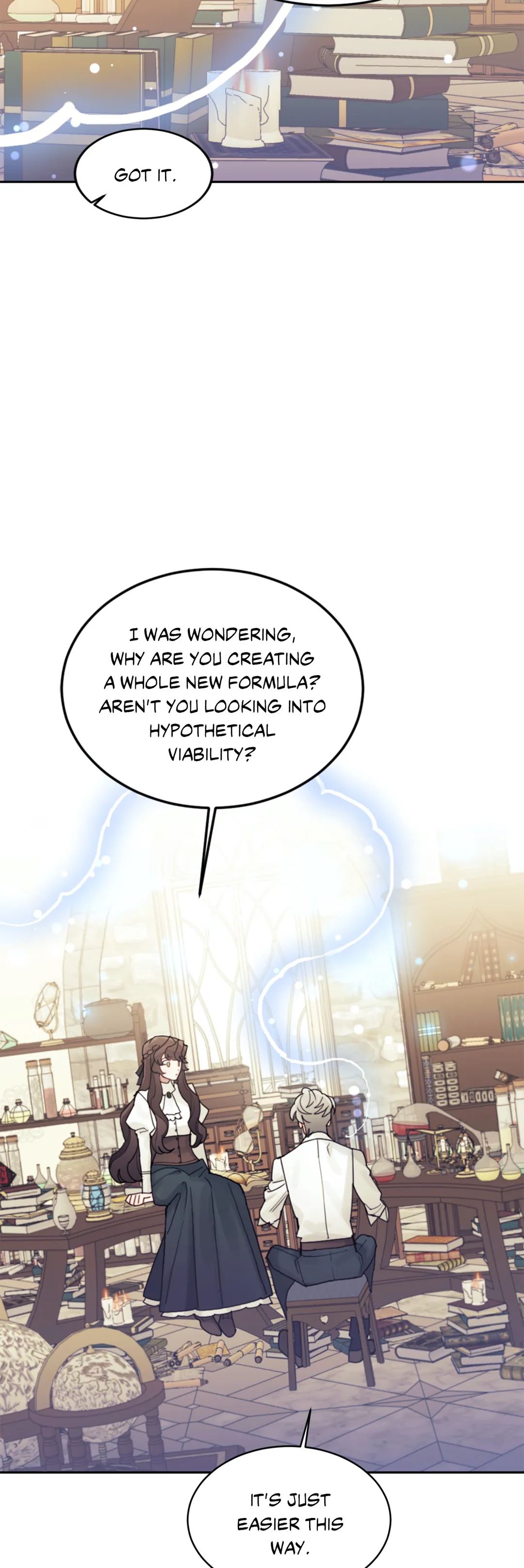 I'm No Heroine! Manhwa - Chapter 27 Page 22