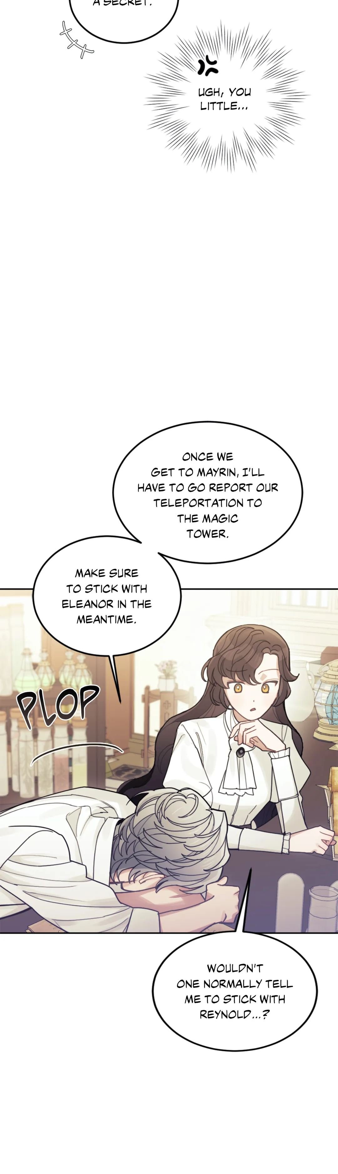 I'm No Heroine! Manhwa - Chapter 27 Page 25