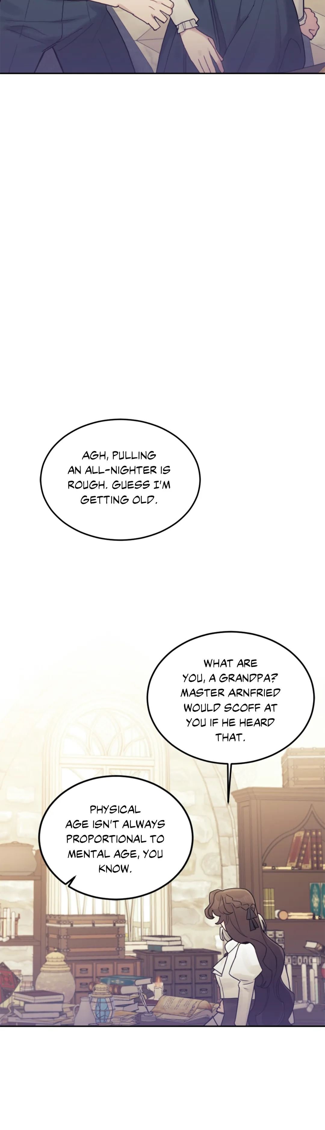 I'm No Heroine! Manhwa - Chapter 27 Page 27