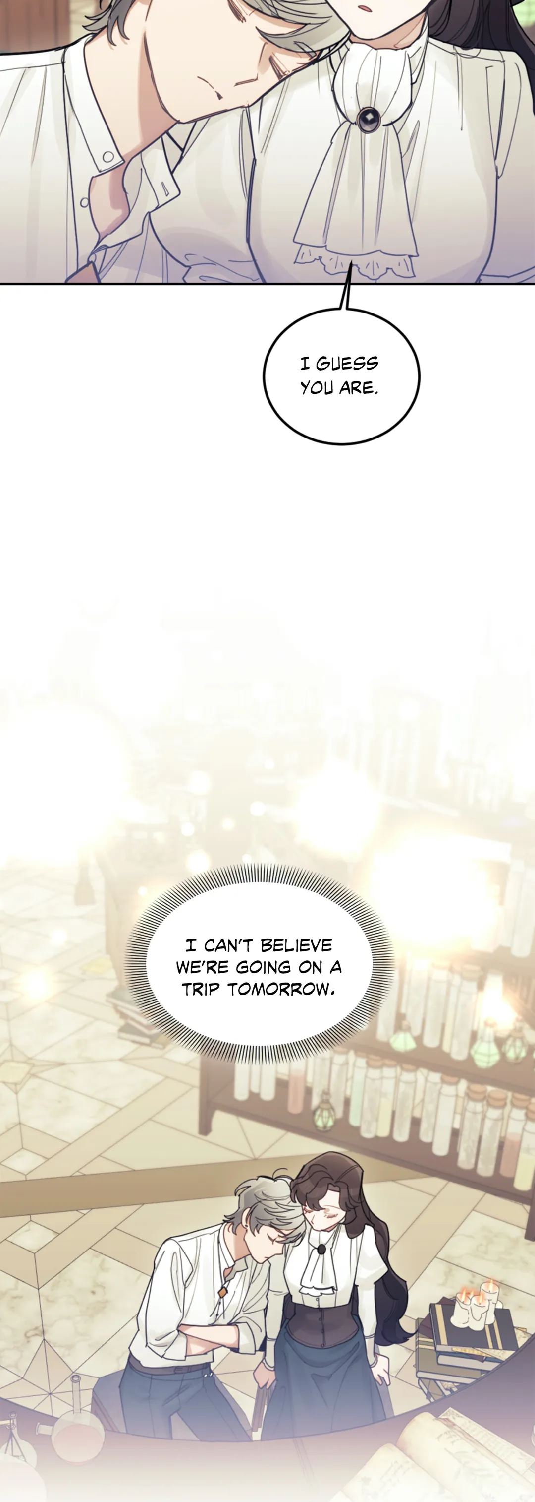 I'm No Heroine! Manhwa - Chapter 27 Page 29