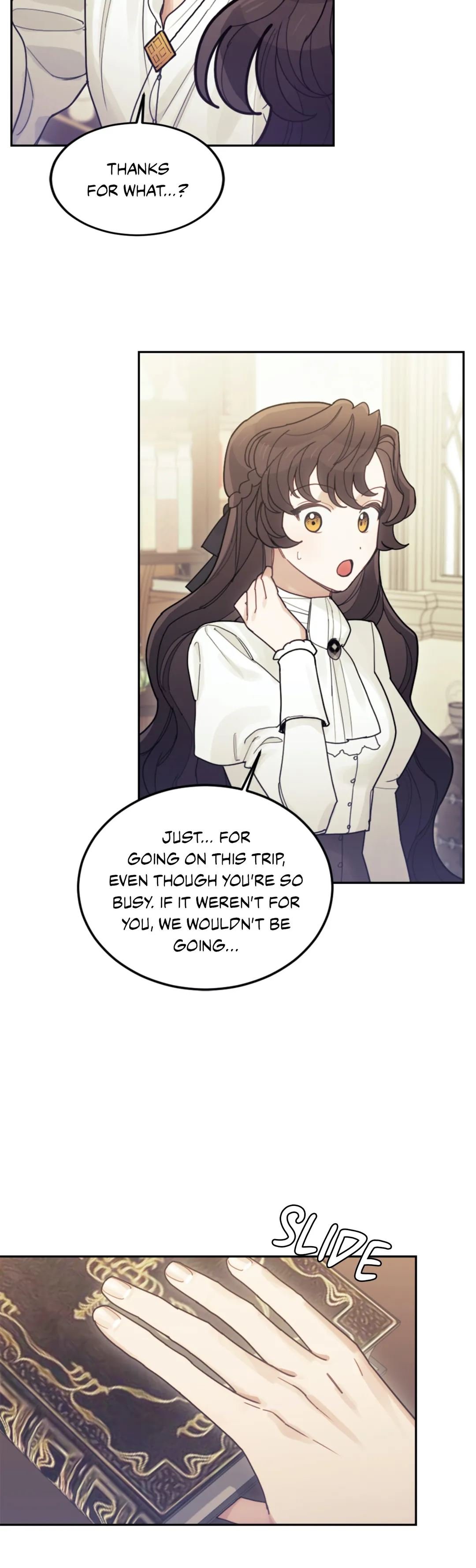 I'm No Heroine! Manhwa - Chapter 27 Page 32