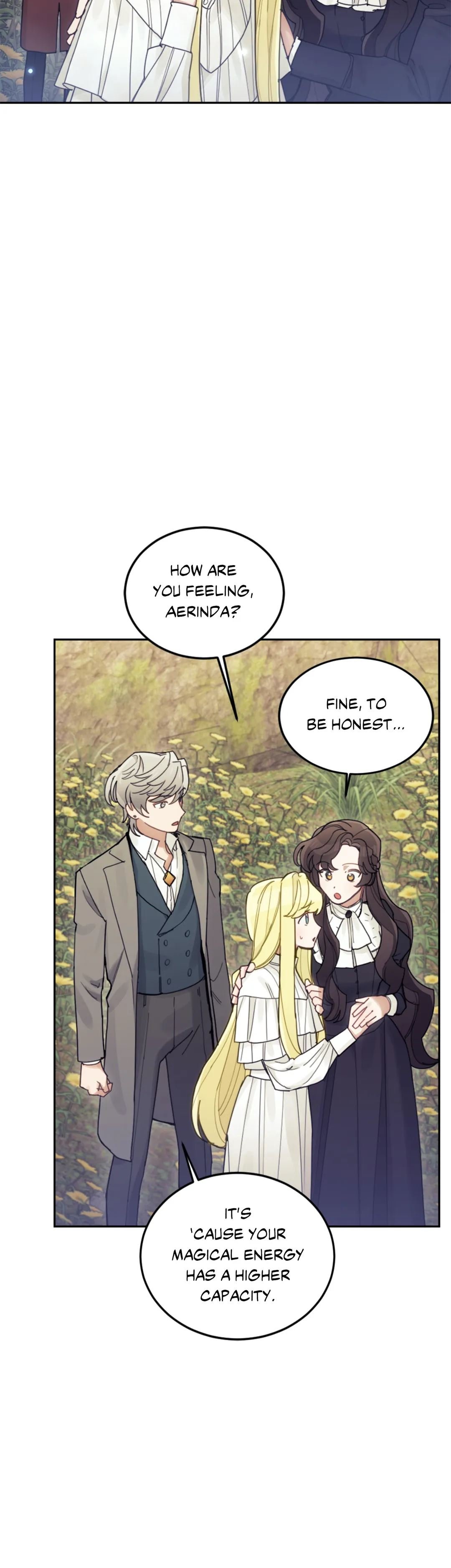 I'm No Heroine! Manhwa - Chapter 27 Page 38