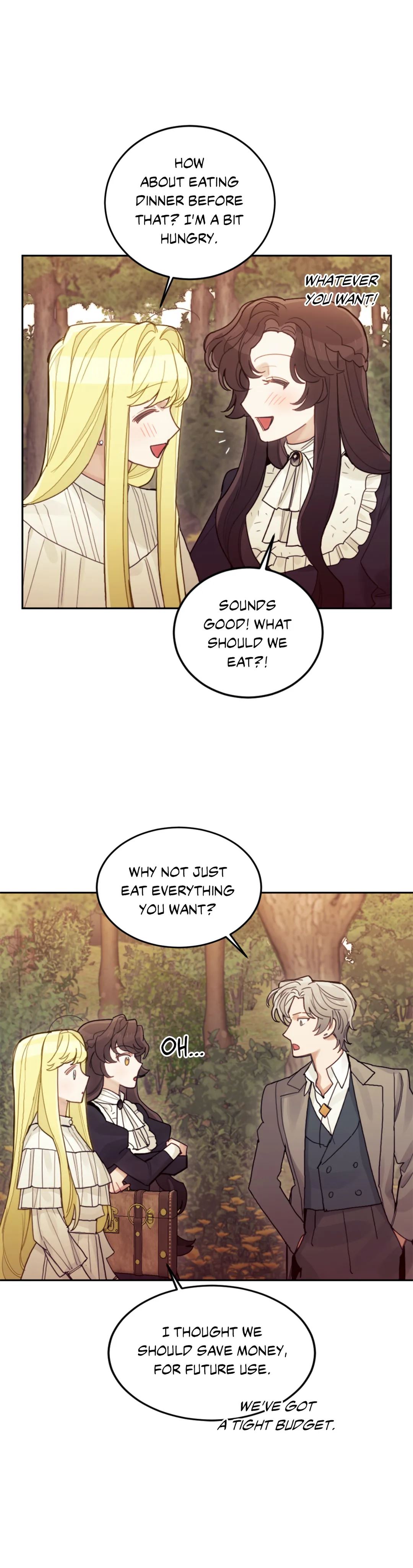 I'm No Heroine! Manhwa - Chapter 27 Page 45