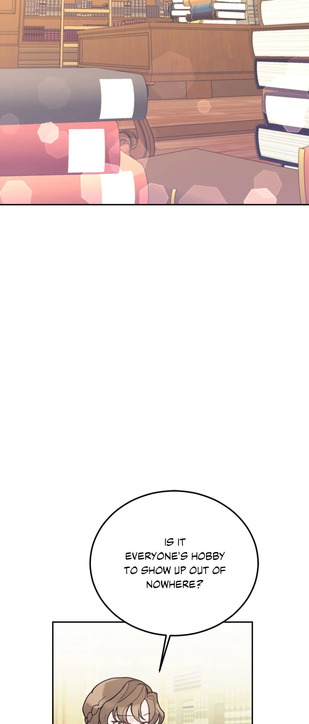 I'm No Heroine! Manhwa - Chapter 53 Page 1