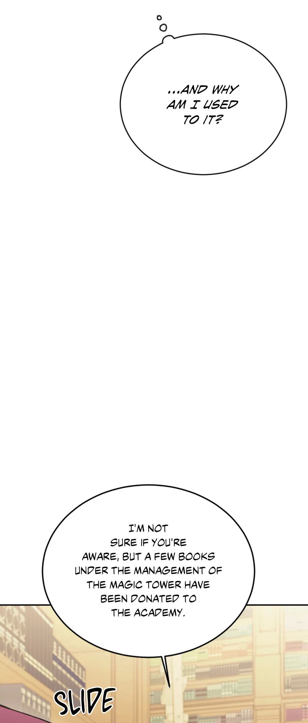 I'm No Heroine! Manhwa - Chapter 53 Page 8