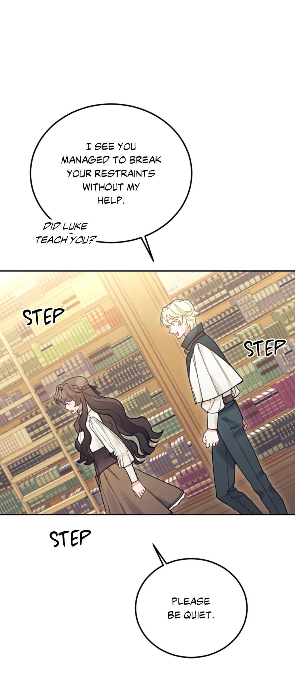 I'm No Heroine! Manhwa - Chapter 53 Page 18