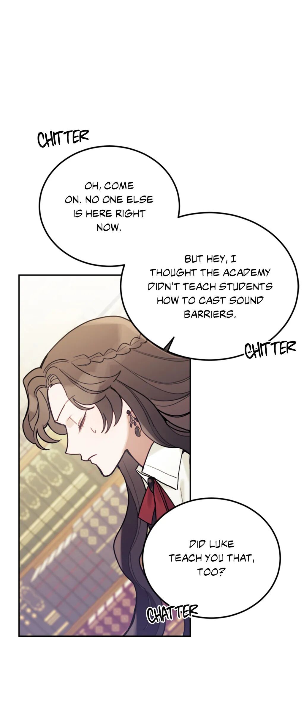 I'm No Heroine! Manhwa - Chapter 53 Page 19