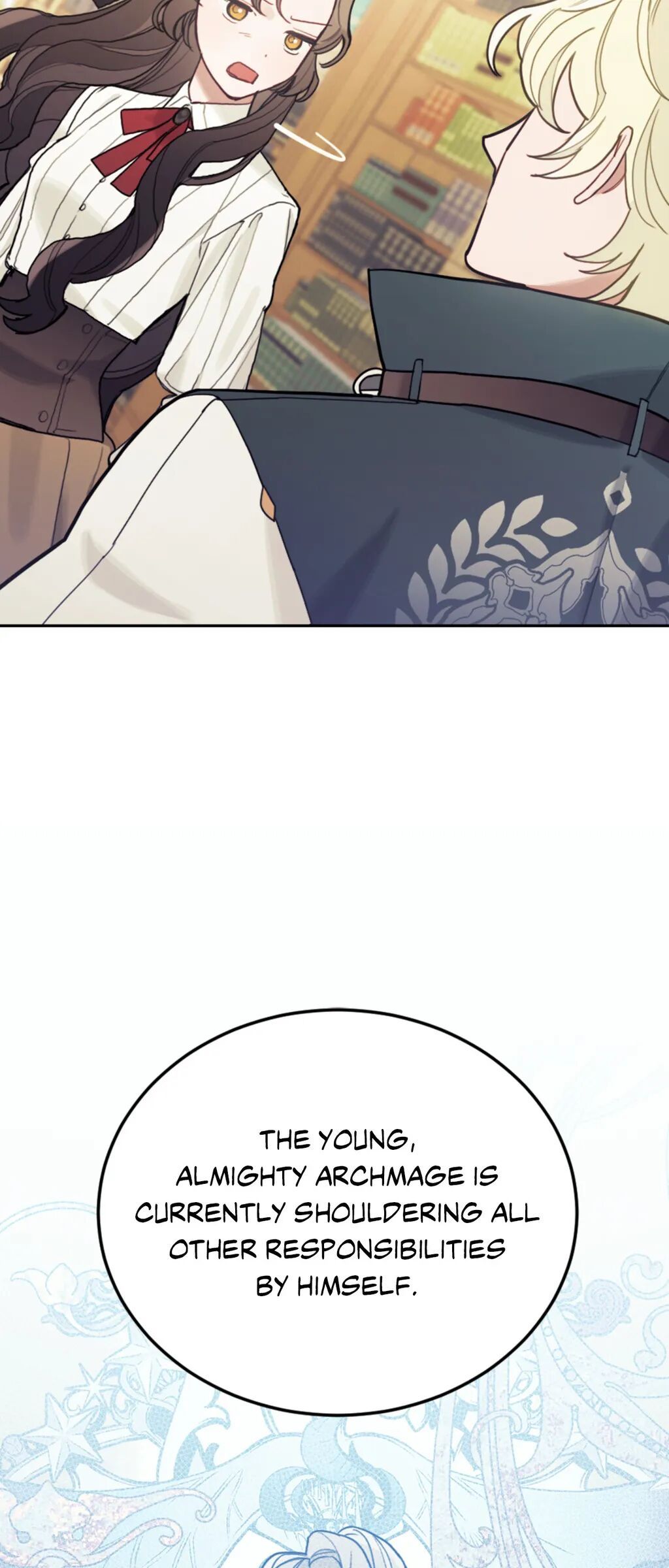 I'm No Heroine! Manhwa - Chapter 53 Page 21